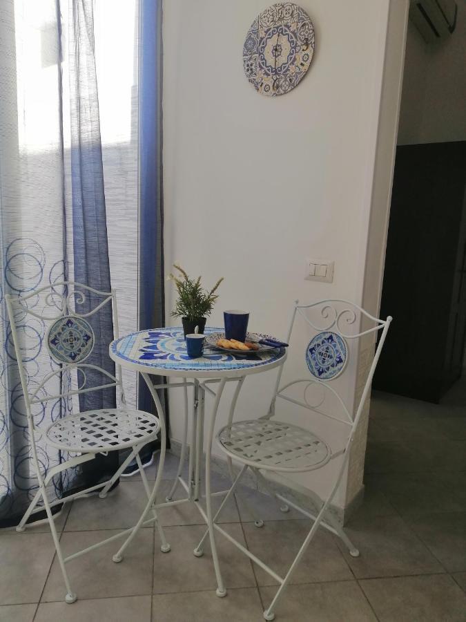 Alexia Domus Hotel Рипосто Екстериор снимка