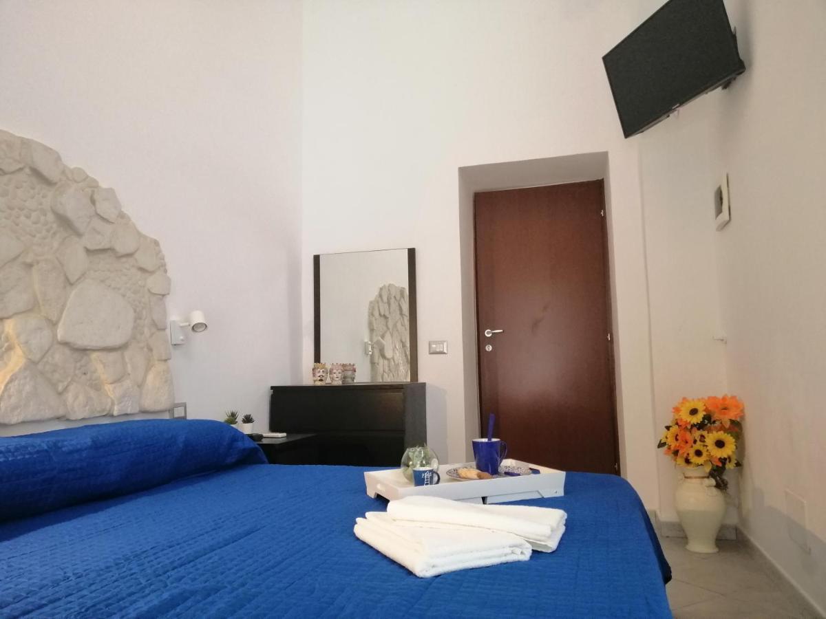 Alexia Domus Hotel Рипосто Екстериор снимка